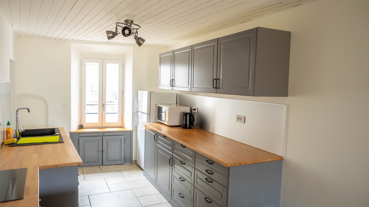 Photo of Kitchen in Embrun