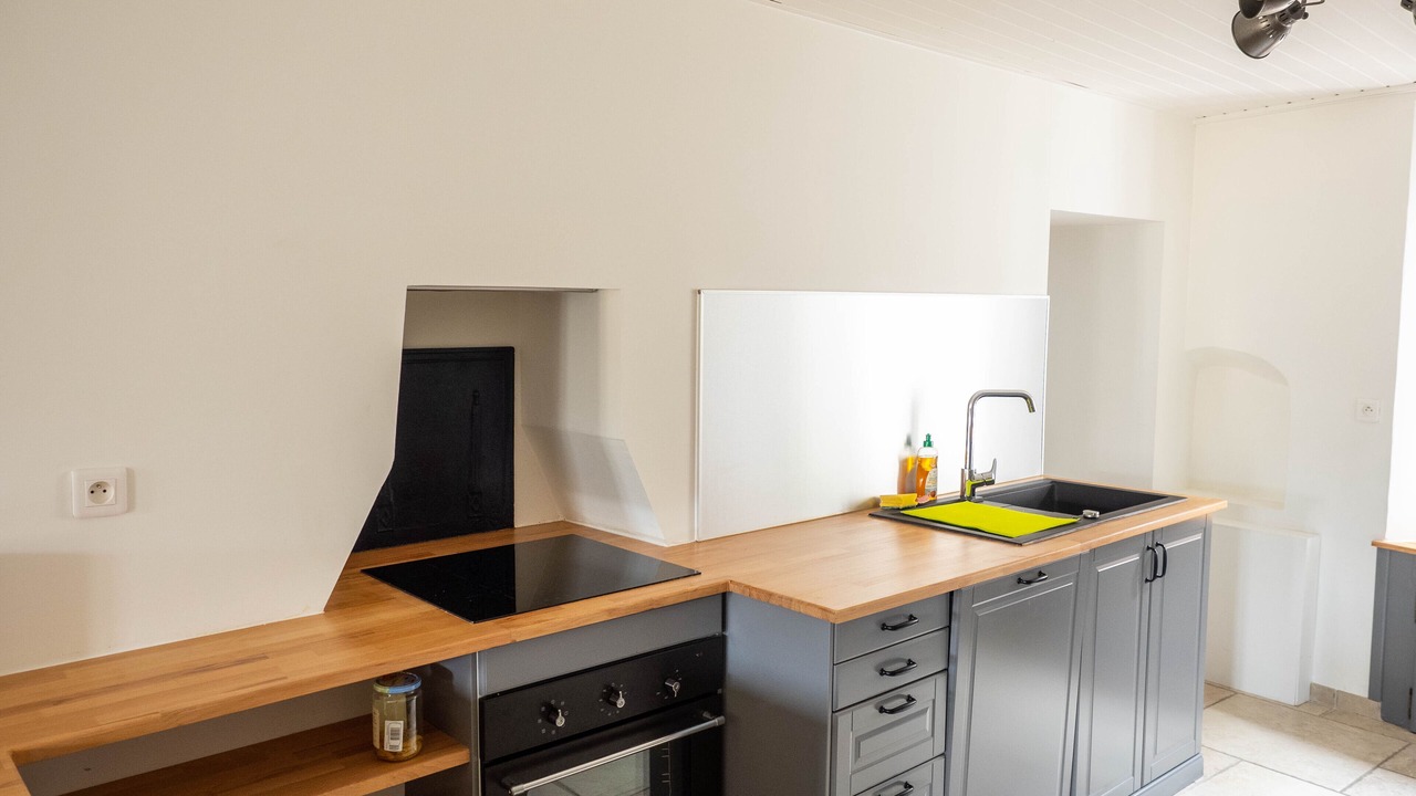 Photo of Kitchen in Embrun