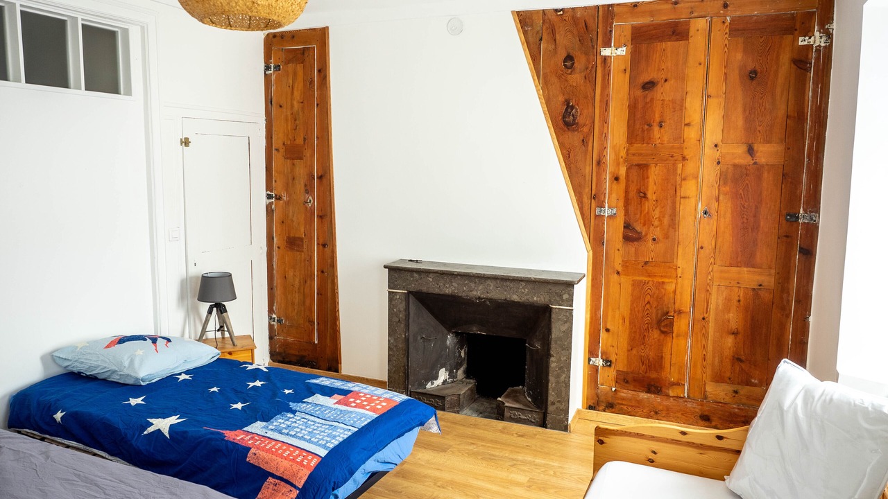 Photo of Bedroom in Embrun