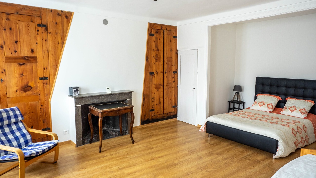 Photo of Bedroom in Embrun