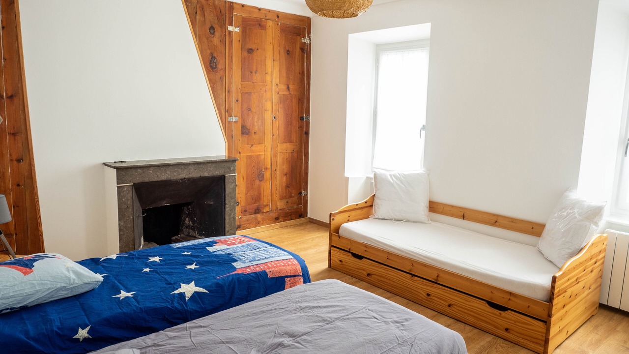 Photo of Bedroom in Embrun