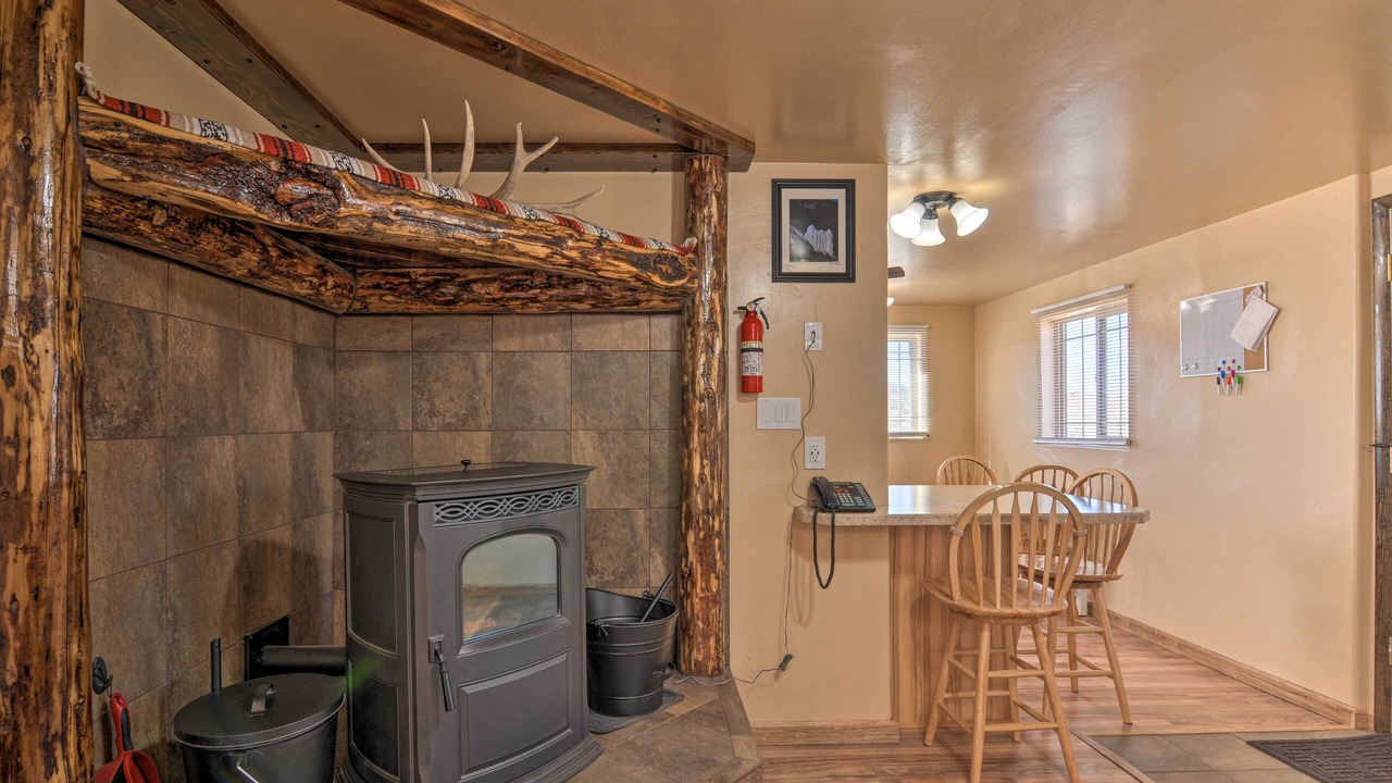 Photo of Livingroom in Henrieville