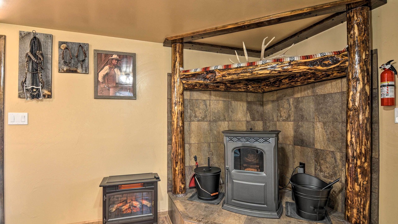 Photo of Livingroom in Henrieville