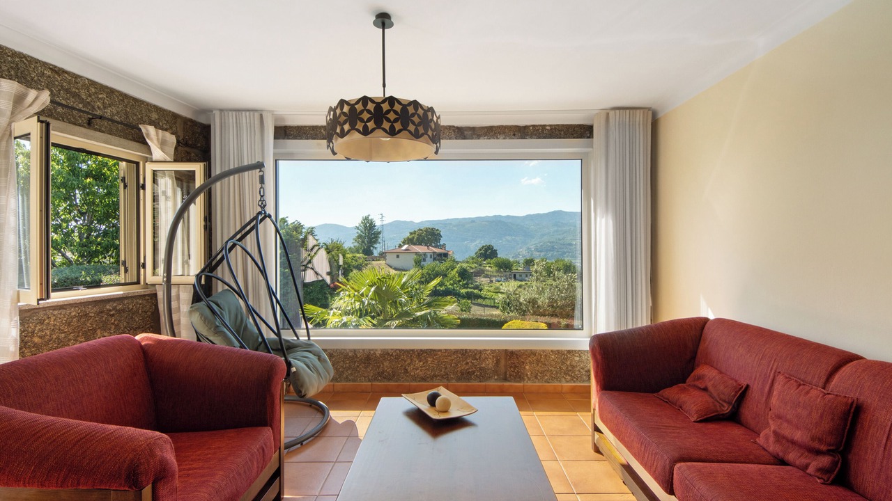 Photo of Livingroom in Resende