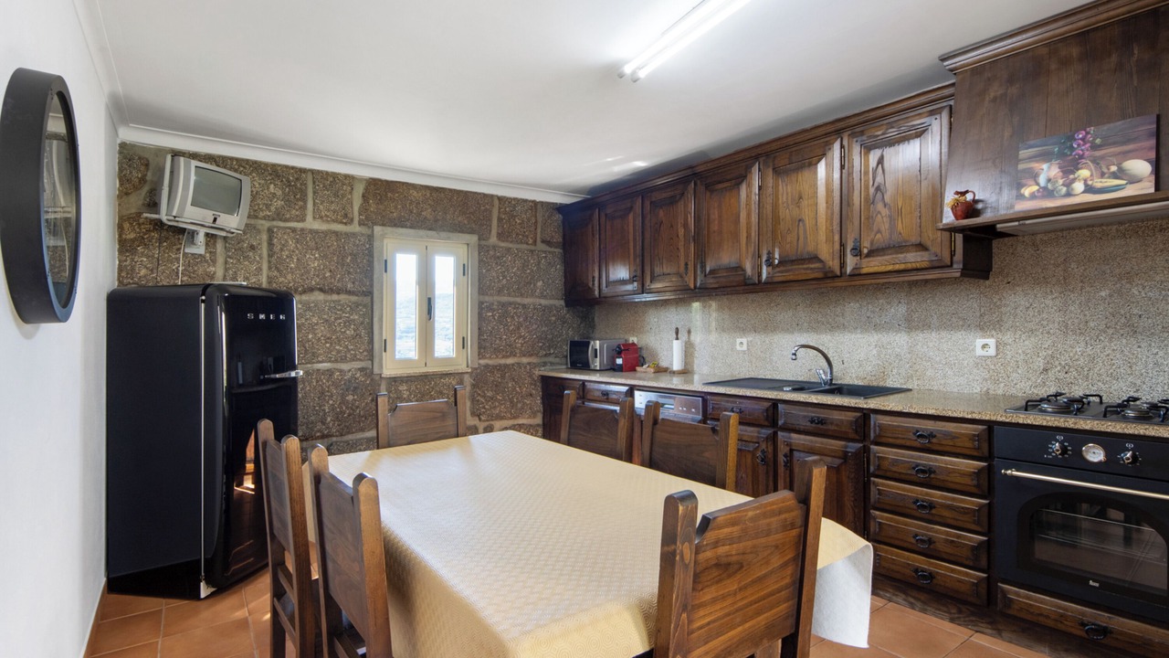 Photo of Kitchen in Resende