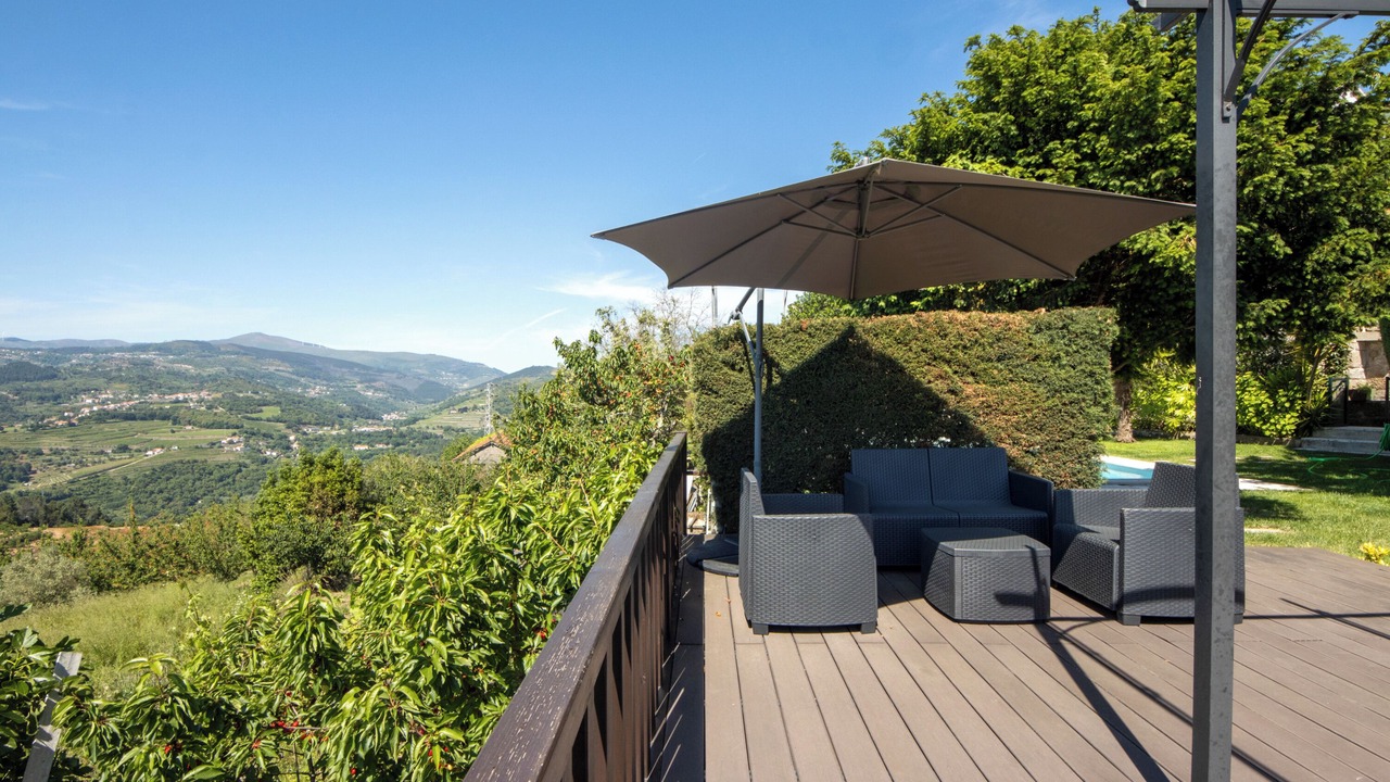 Photo of Patio Balcony in Resende