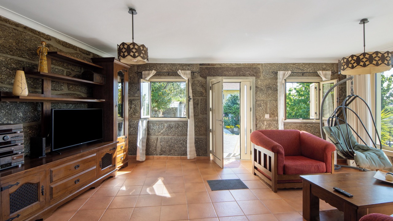 Photo of Livingroom in Resende