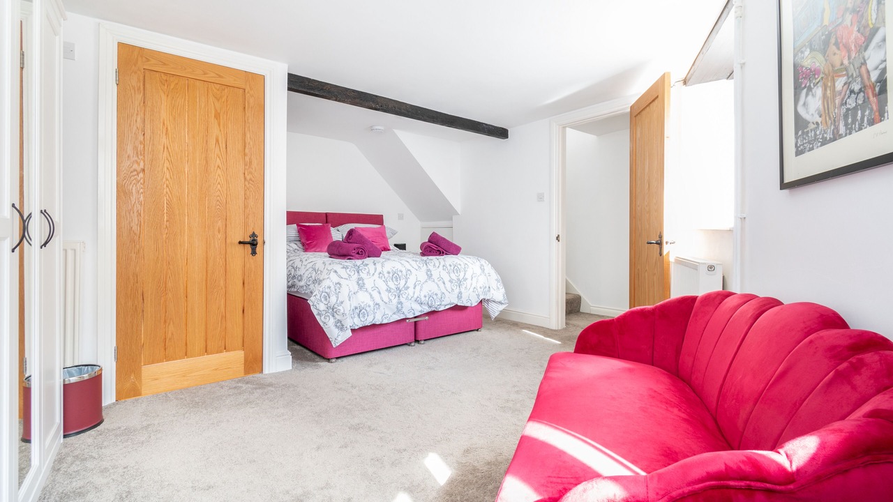 Photo of Bedroom in Claverton