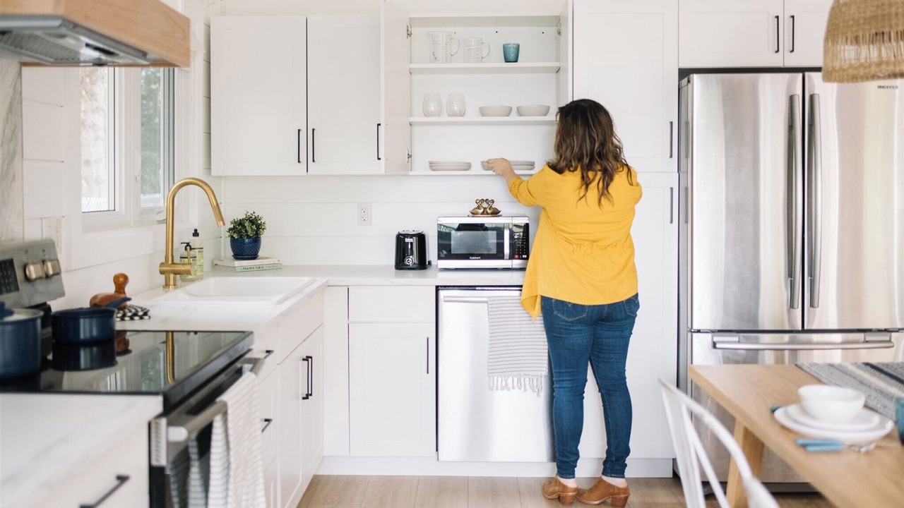 Photo of Kitchen in Parkland County