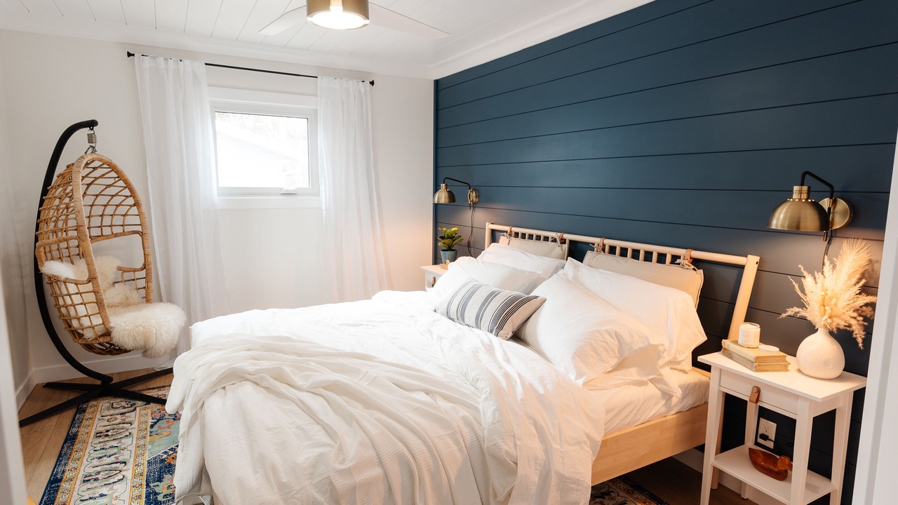Photo of Bedroom in Parkland County
