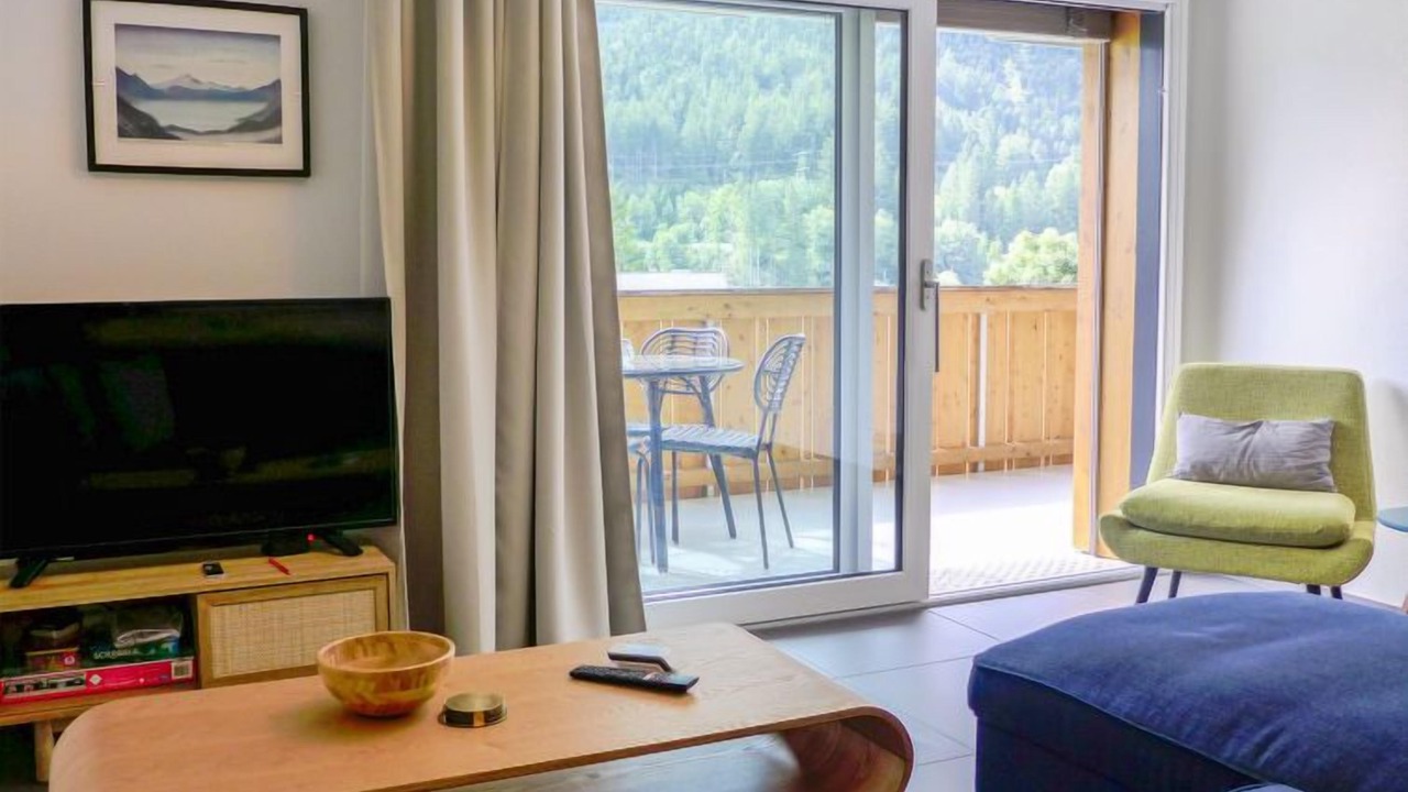 Photo of Livingroom in Blausee
