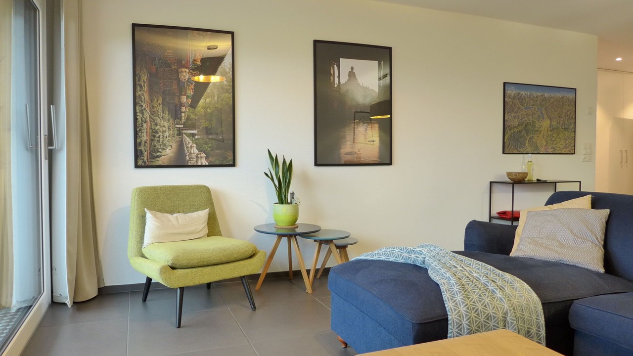 Photo of Livingroom in Blausee