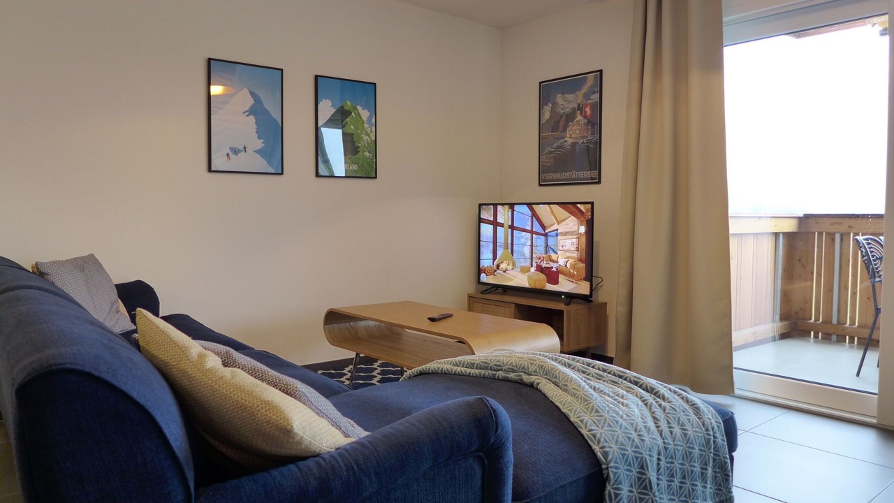 Photo of Livingroom in Blausee
