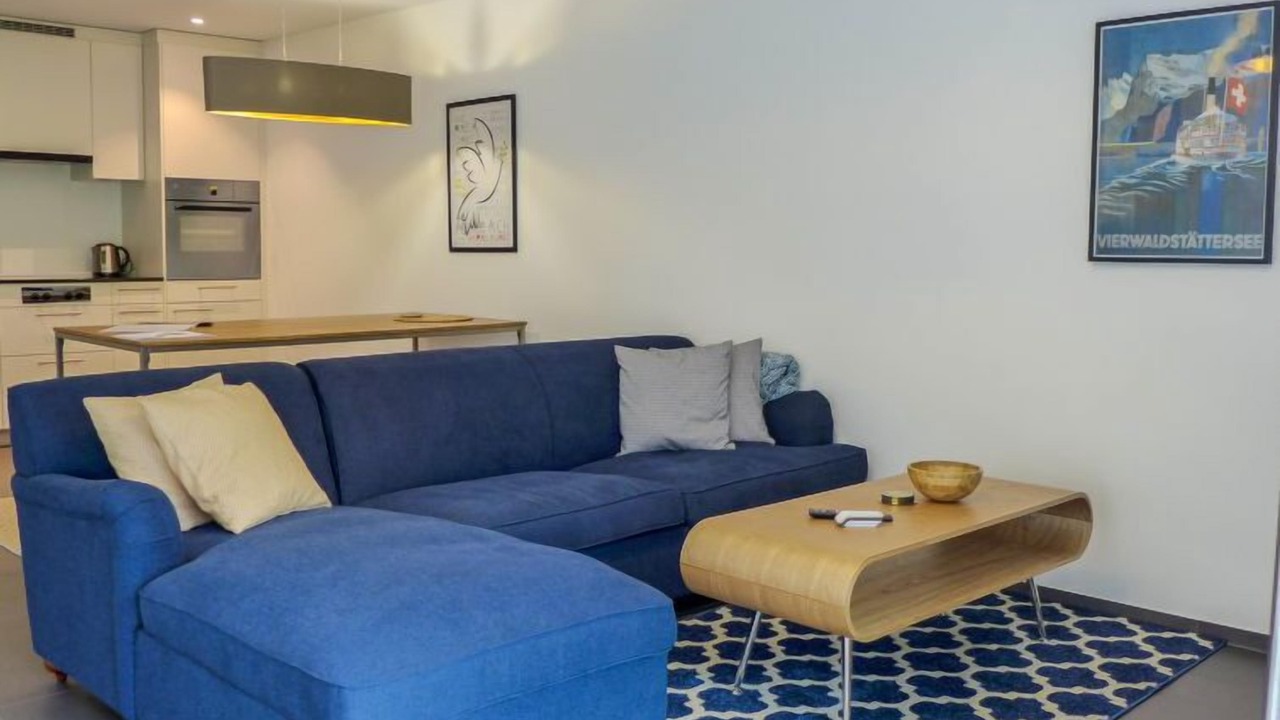 Photo of Livingroom in Blausee