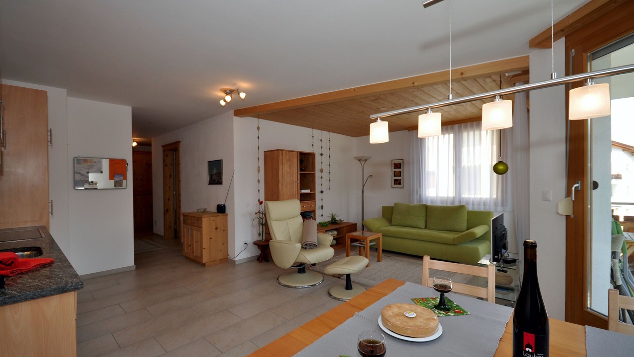 Photo of Livingroom in Sent