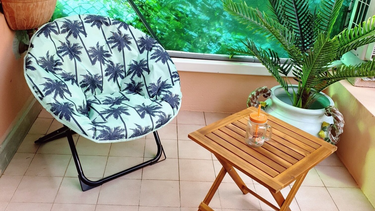 Photo of Patio Balcony in Roquebrune-Cap-Martin
