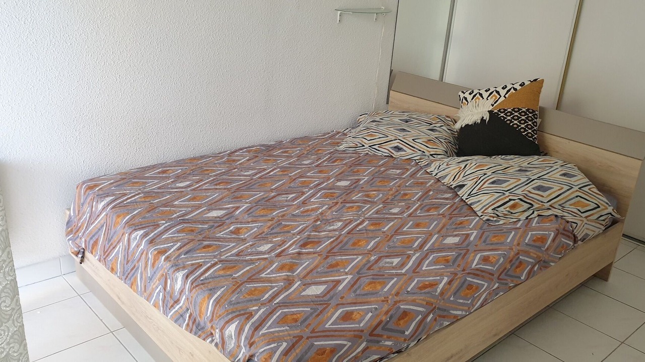 Photo of Bedroom in Roquebrune-Cap-Martin
