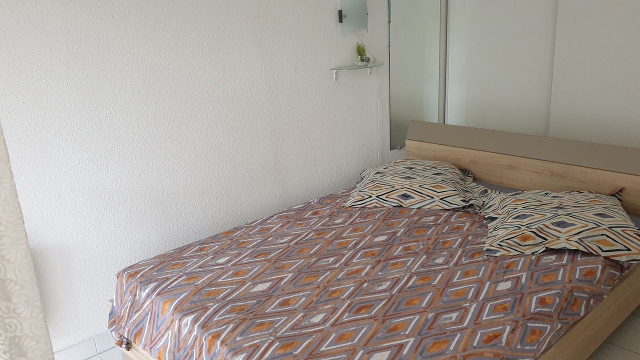 Photo of Bedroom in Roquebrune-Cap-Martin