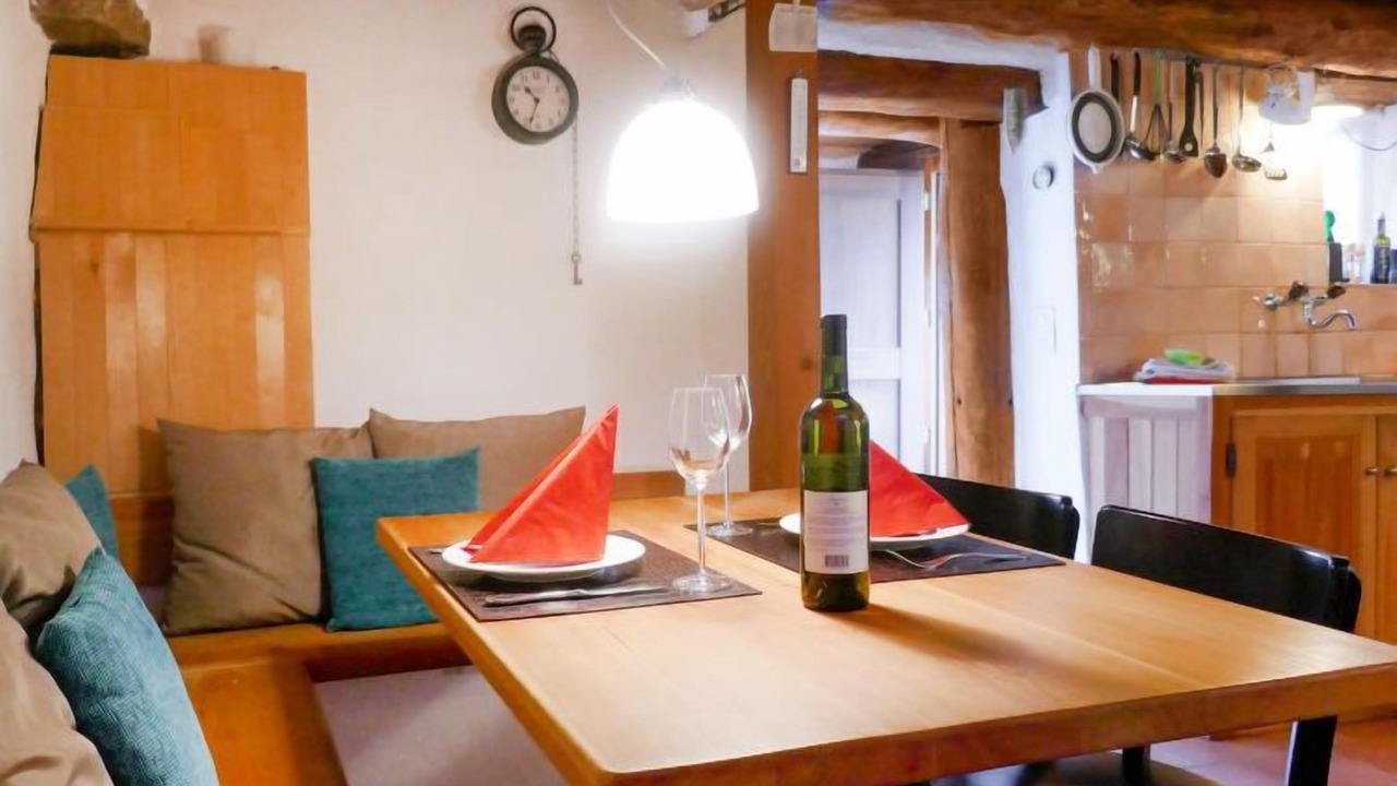 Photo of Bedroom in Malvaglia-dagro