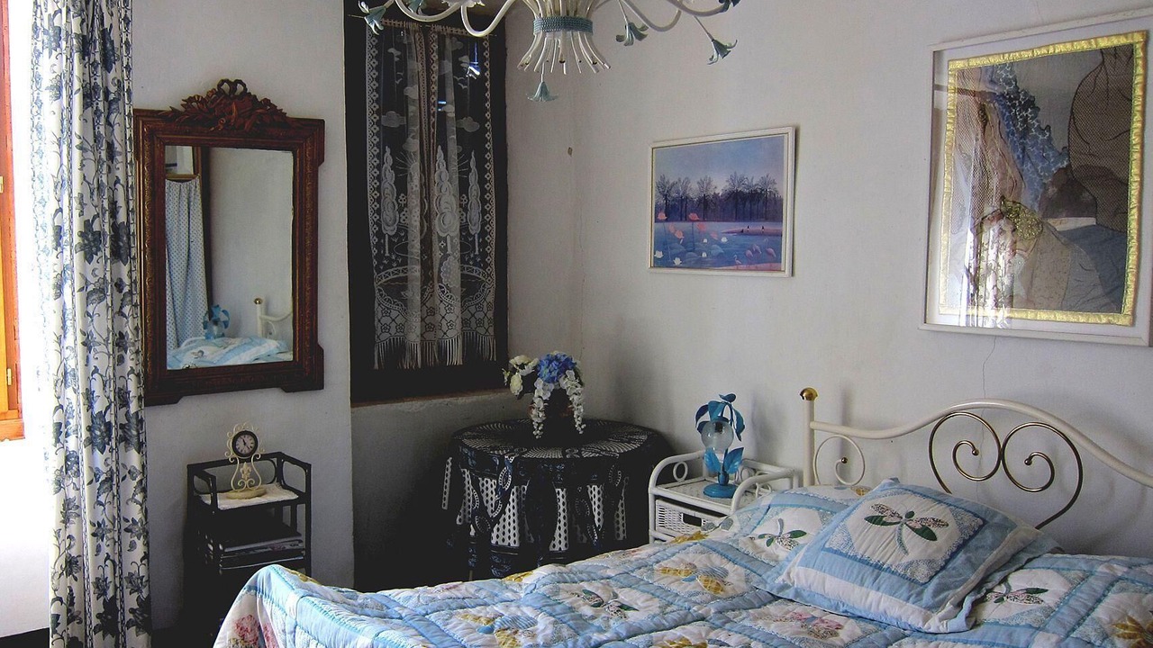 Photo of Bedroom in Peyrefitte-du-Razes