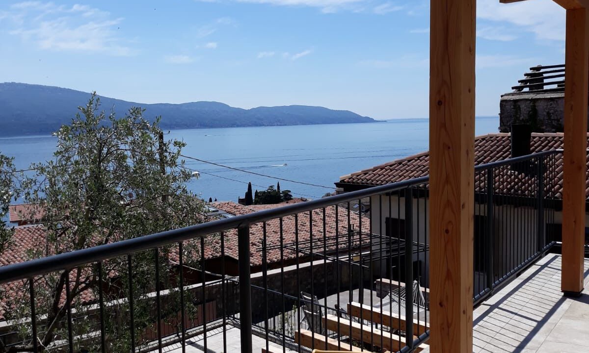 Photo of Patio Balcony in Gargnano