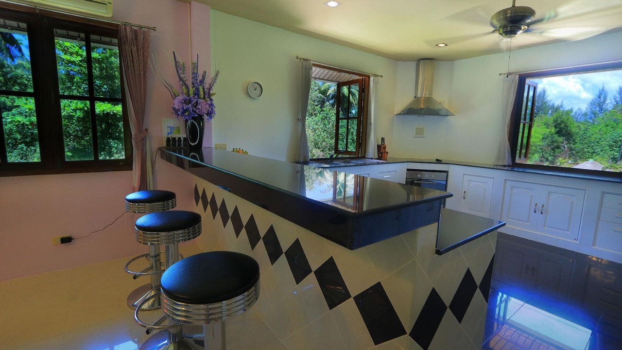 Photo of Kitchen in Khao Lak