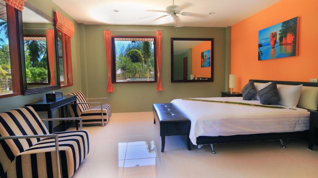Photo of Bedroom in Khao Lak