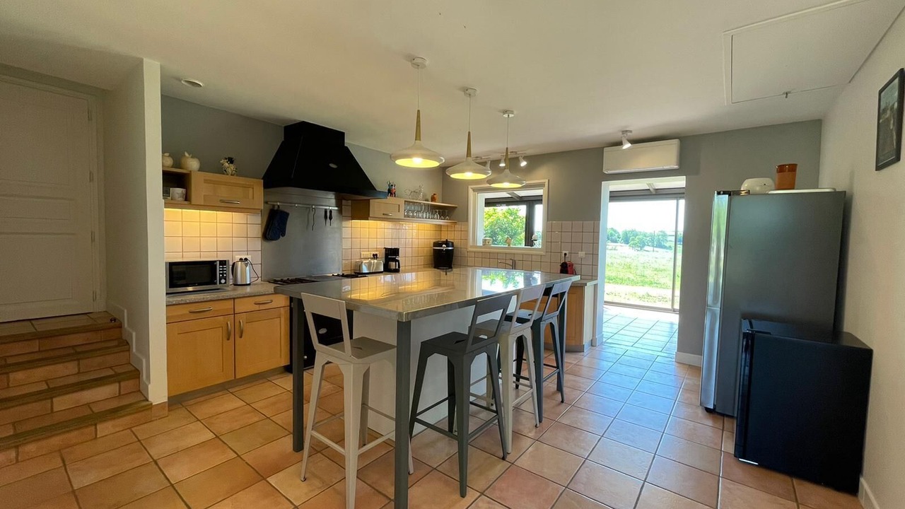 Photo of Kitchen in Diancey