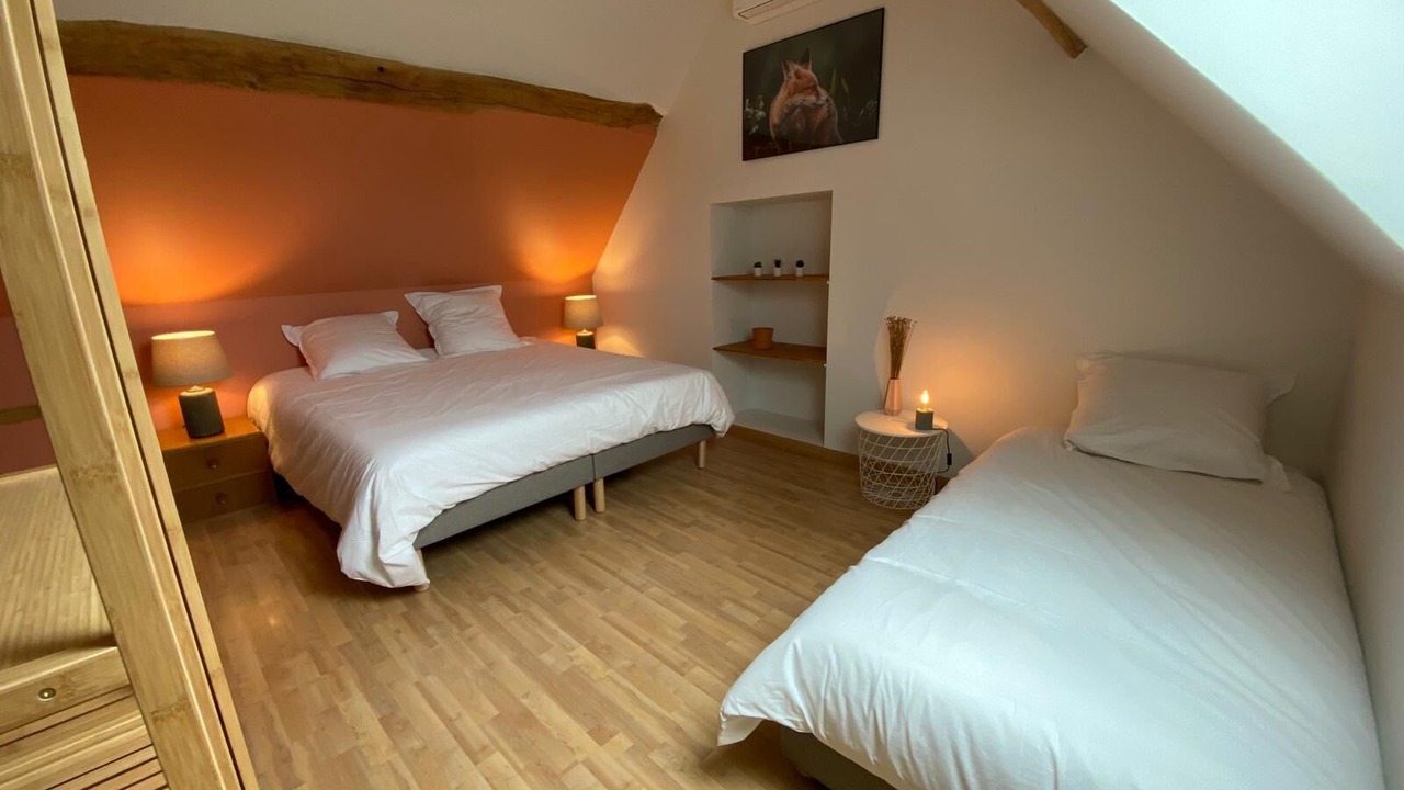 Photo of Bedroom in Diancey