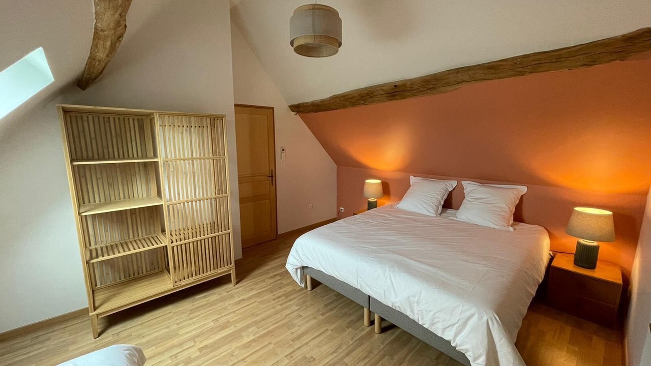 Photo of Bedroom in Diancey