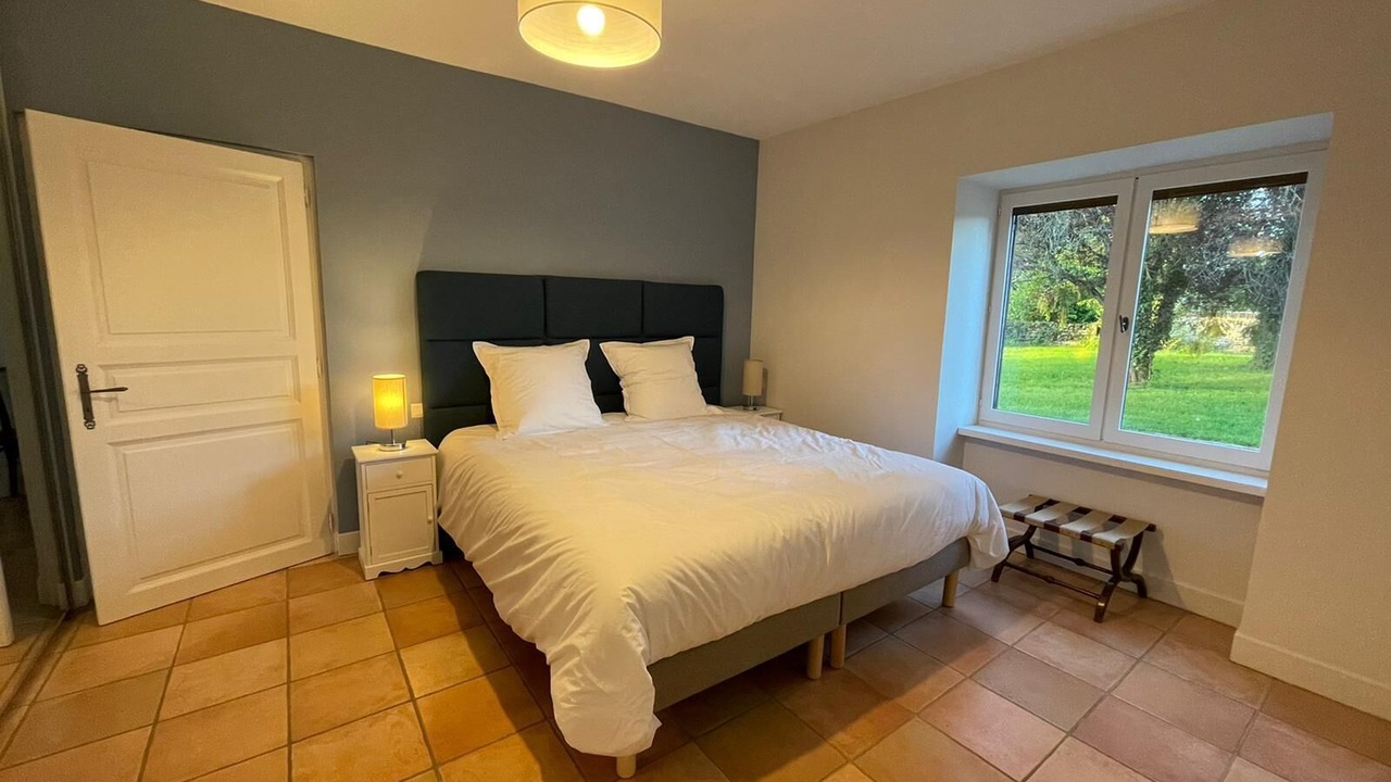 Photo of Bedroom in Diancey