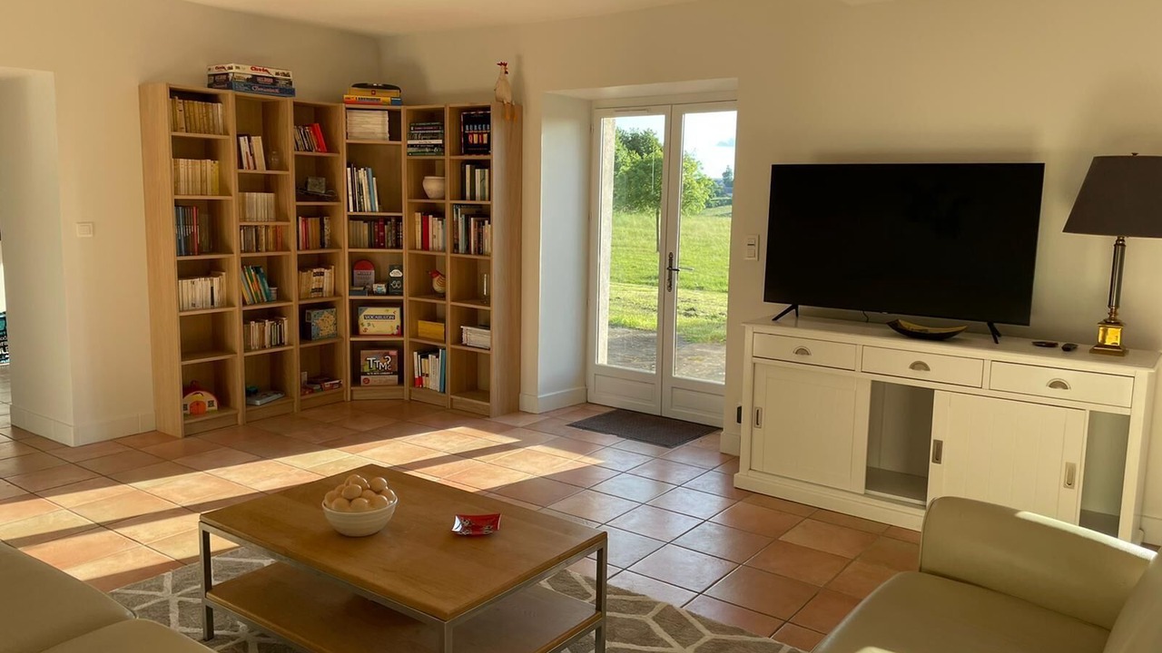 Photo of Livingroom in Diancey