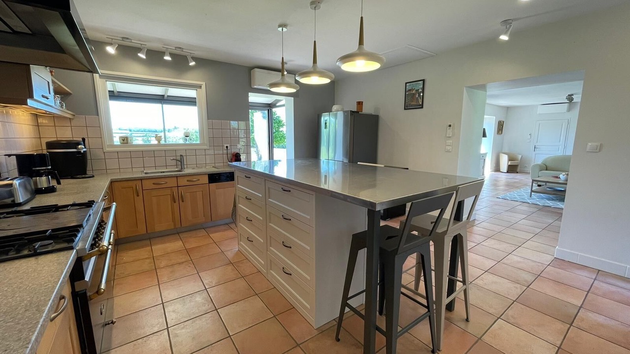 Photo of Kitchen in Diancey