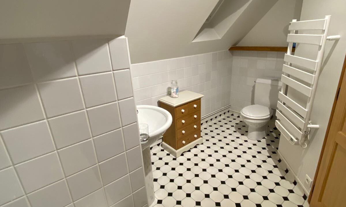 Photo of Bathroom in Diancey