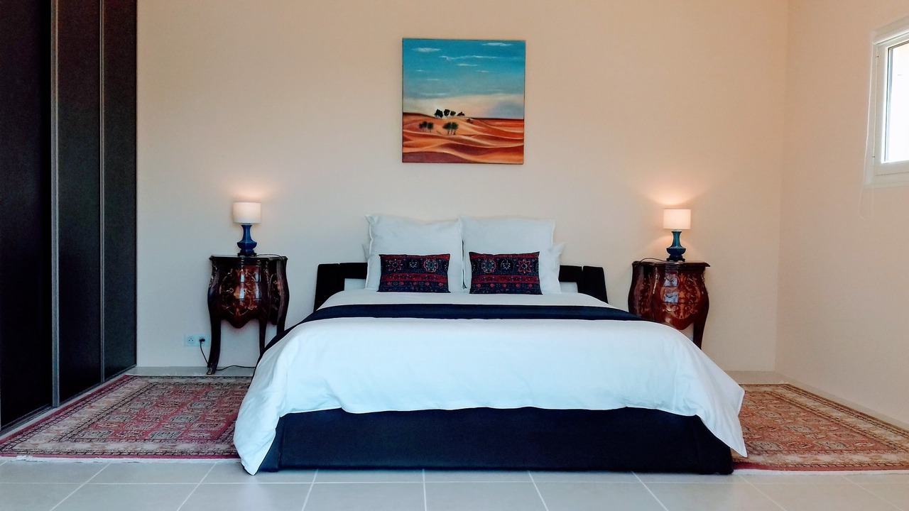 Photo of Bedroom in Bargemon