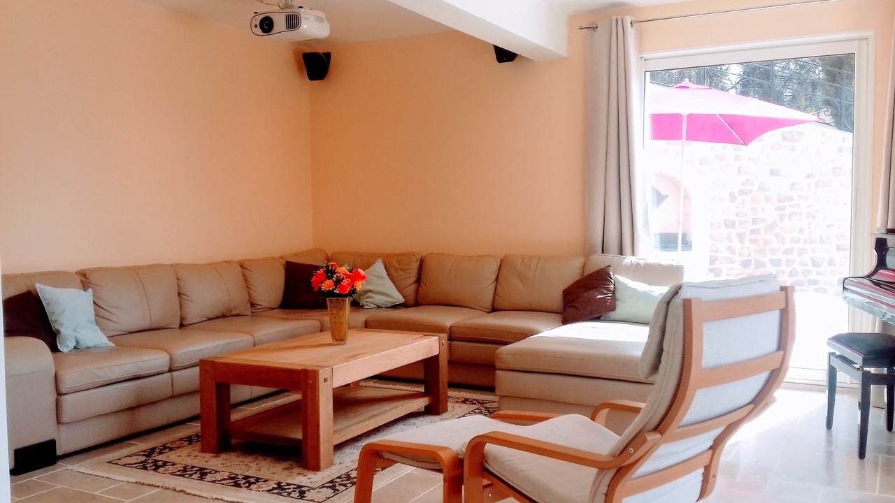 Photo of Livingroom in Bargemon