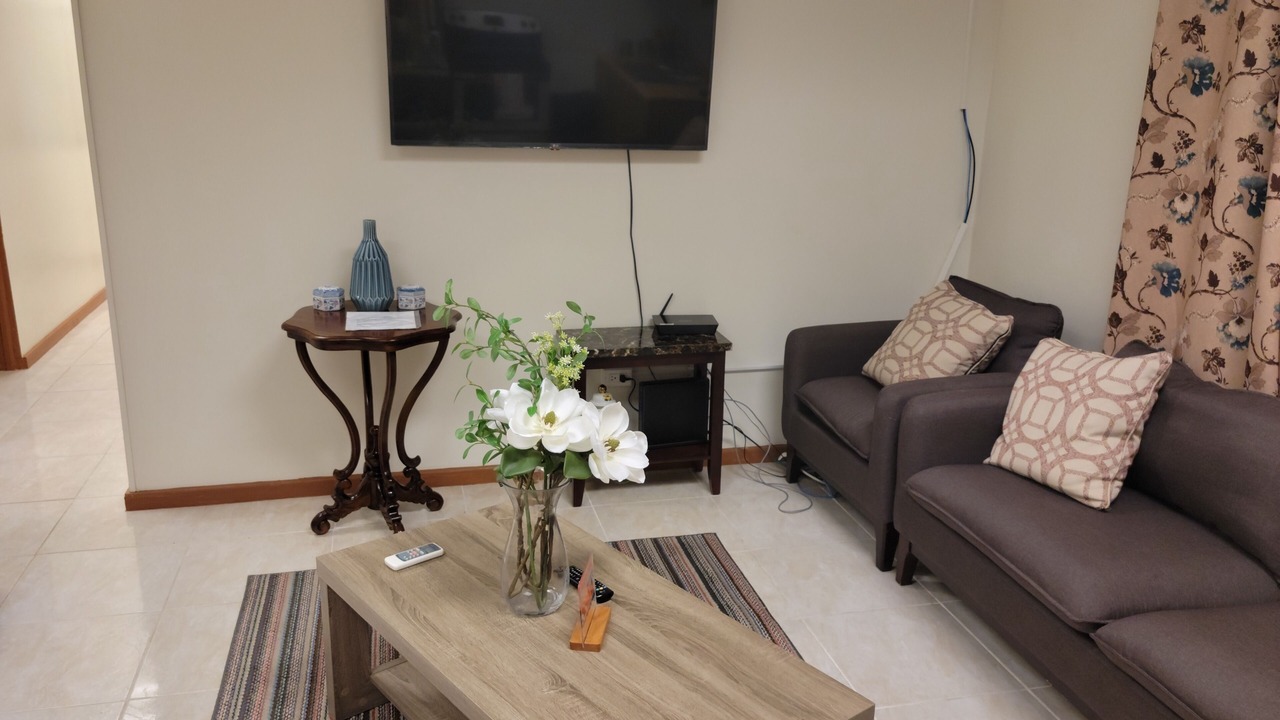 Photo of Livingroom in Estate Plessen 2