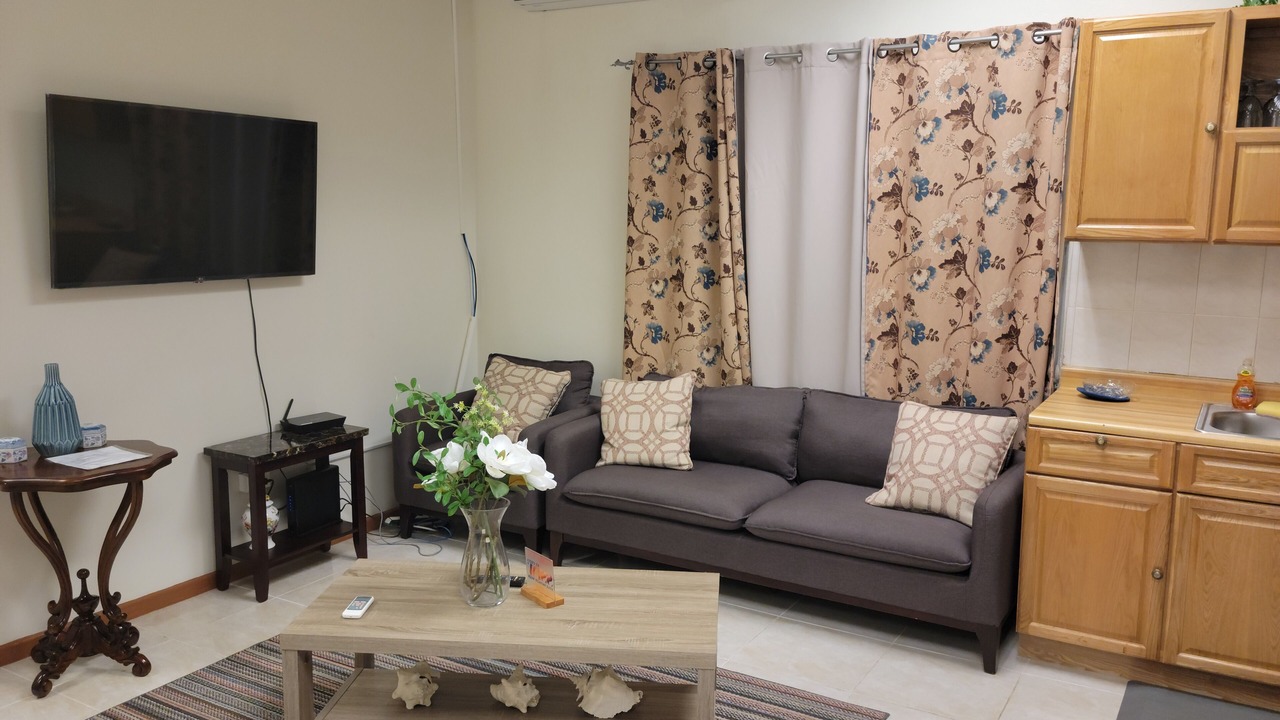 Photo of Livingroom in Estate Plessen 2