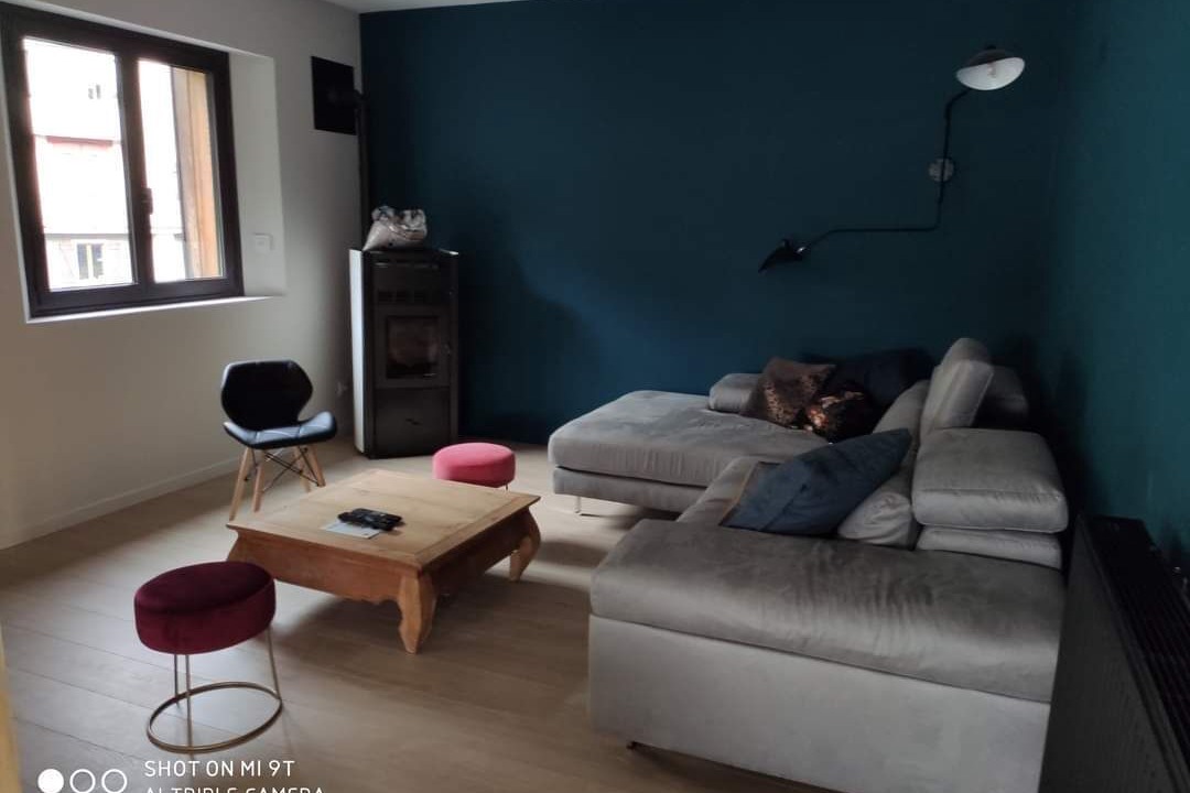 Photo of Livingroom in Ornans