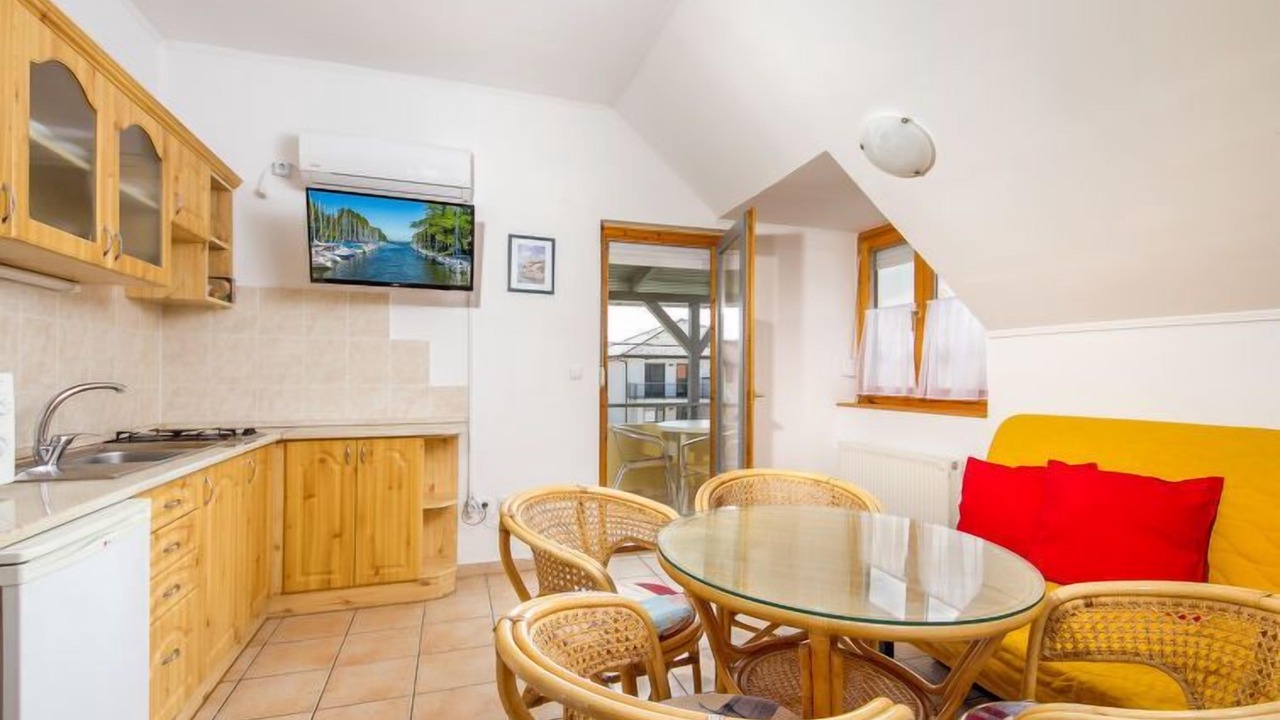 Photo of Bedroom in Balatonmariafurdo