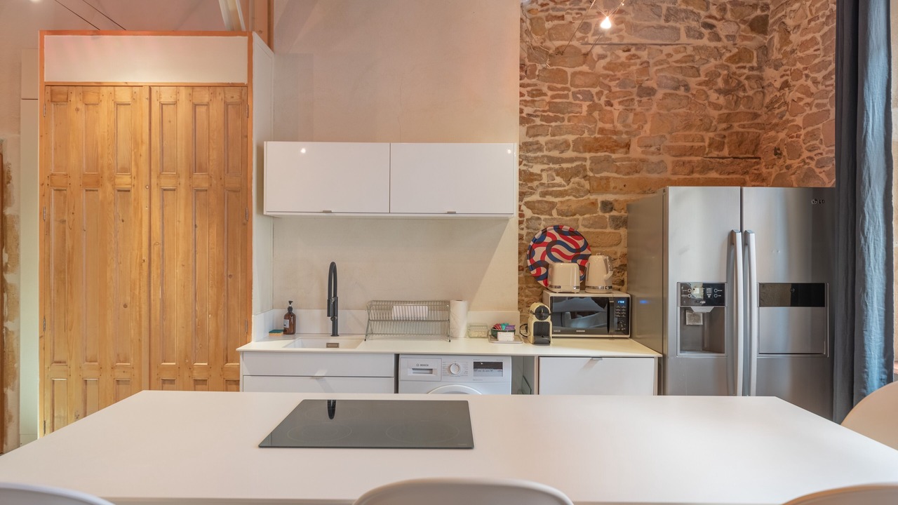 Photo of Kitchen in Old Lyon