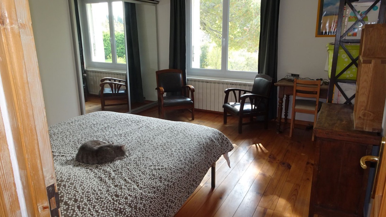 Photo of Bedroom in Plan-d'Orgon