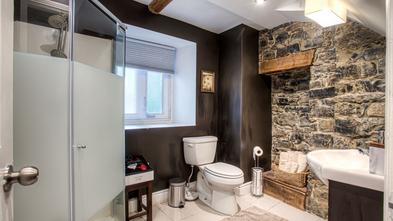 Photo of Bathroom in Old Montreal