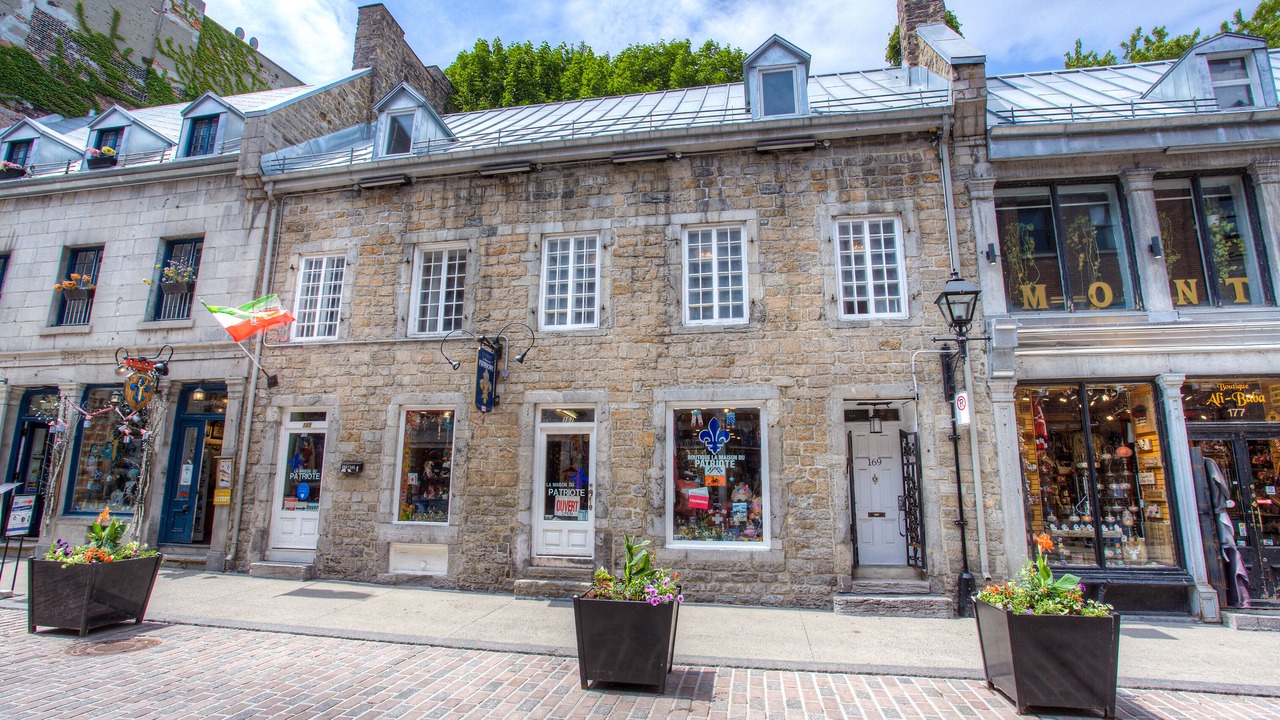 Photo of Others in Old Montreal