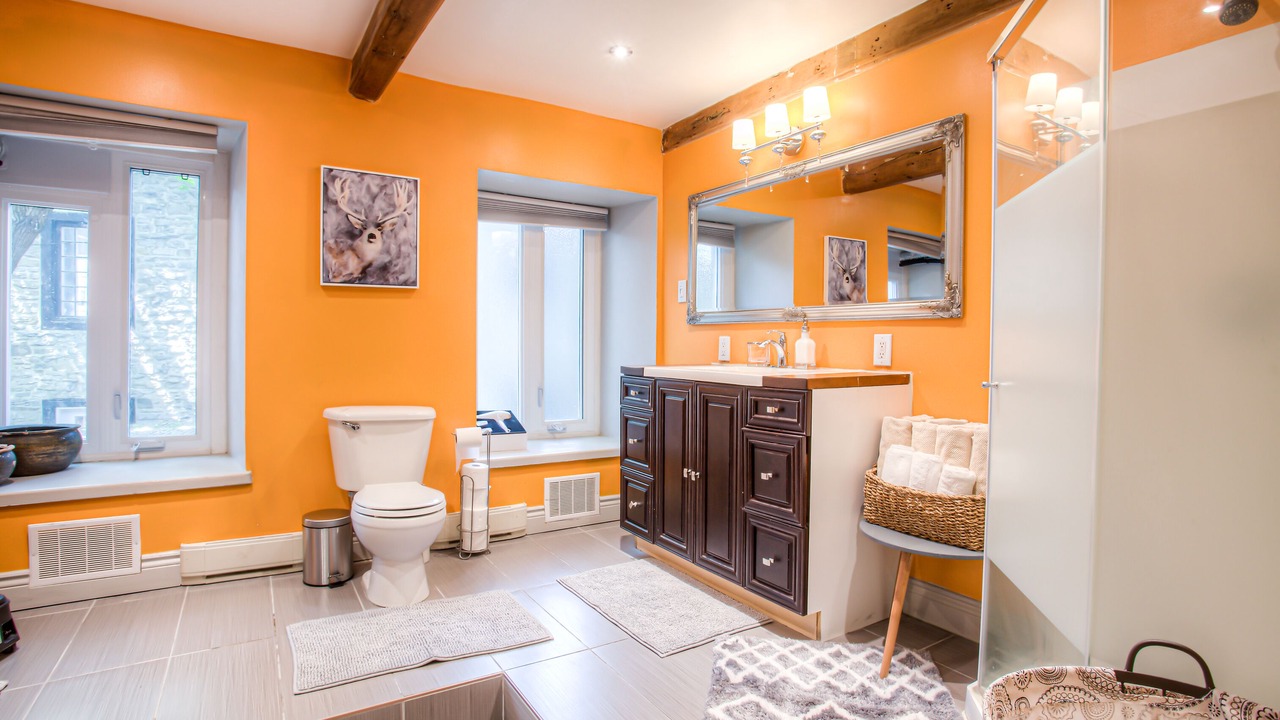 Photo of Bathroom in Old Montreal