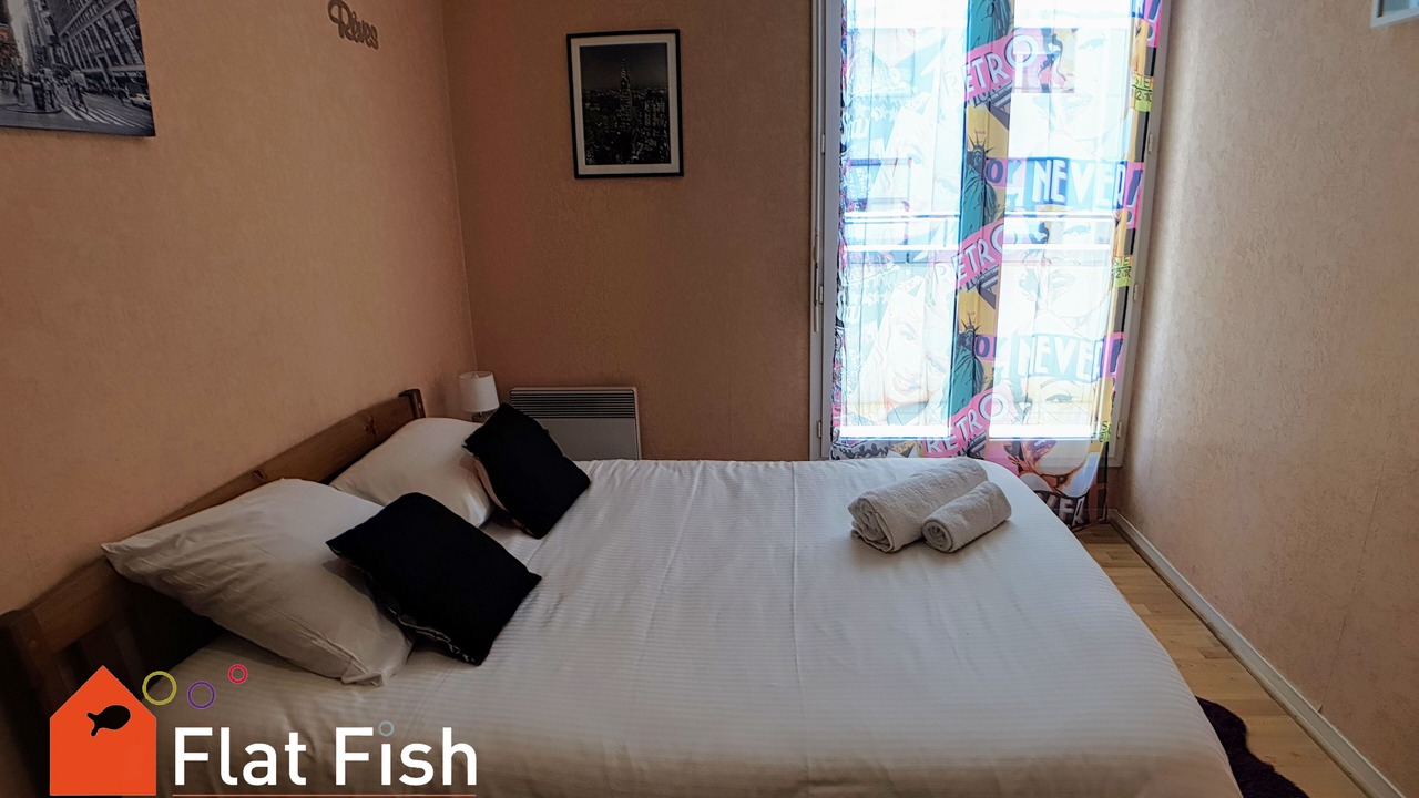 Photo of Bedroom in Part Dieu - Bir Hakeim