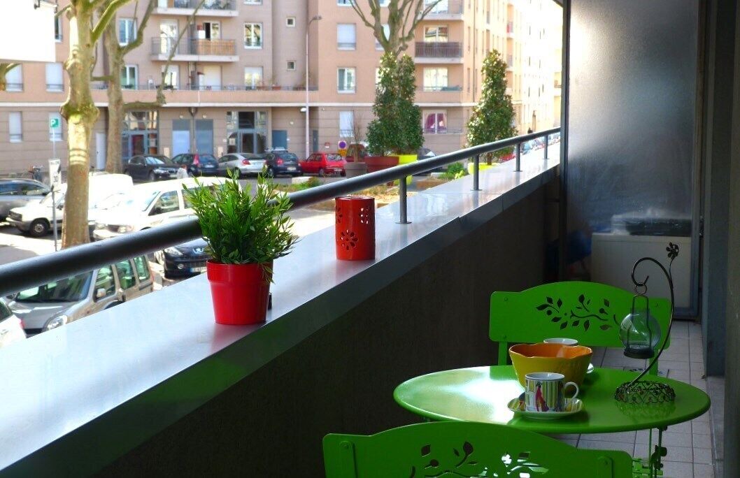 Photo of Outdoor in Part Dieu - Bir Hakeim
