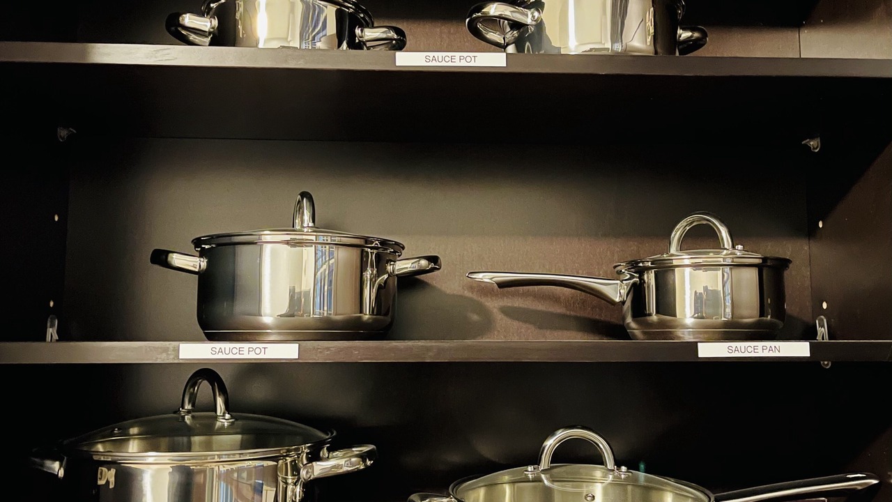 Photo of Kitchen in Estate Mount Pleasant West