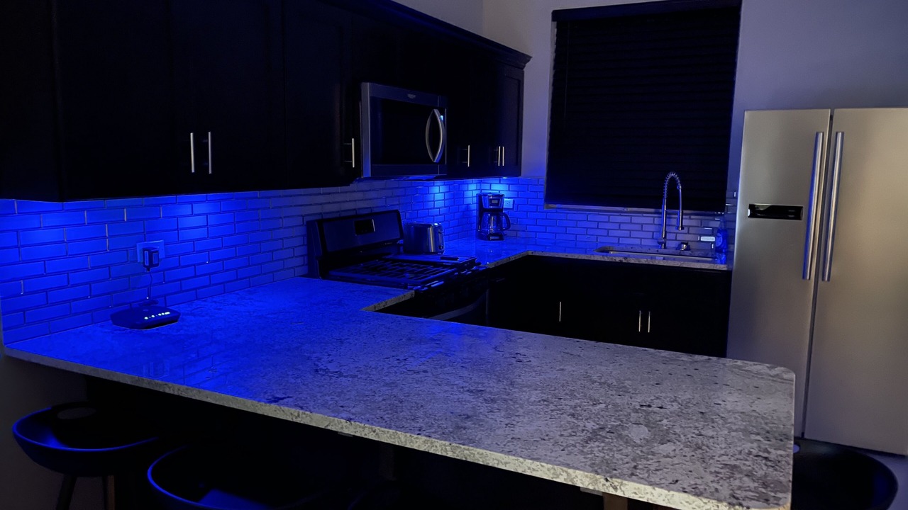 Photo of Kitchen in Estate Mount Pleasant West