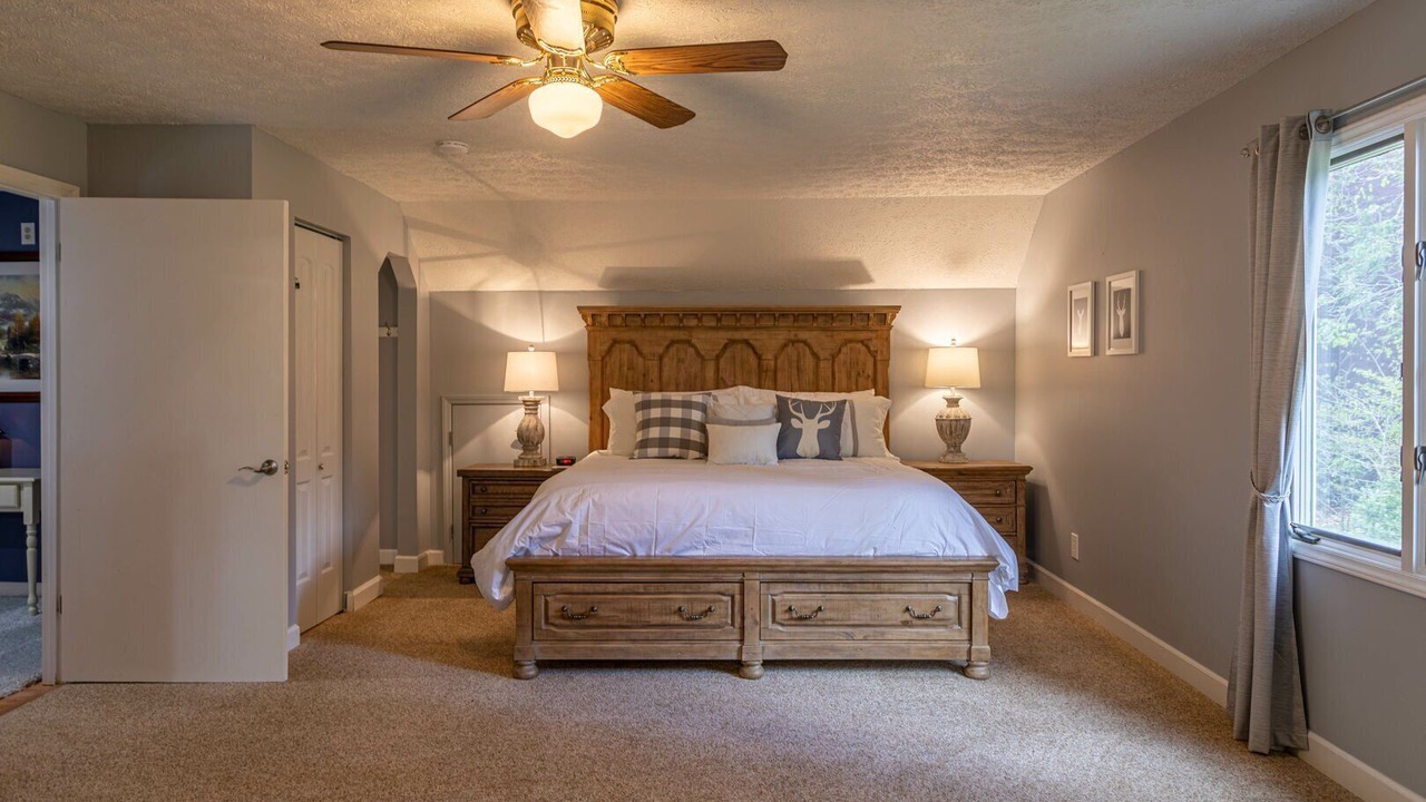 Photo of Bedroom in Newland